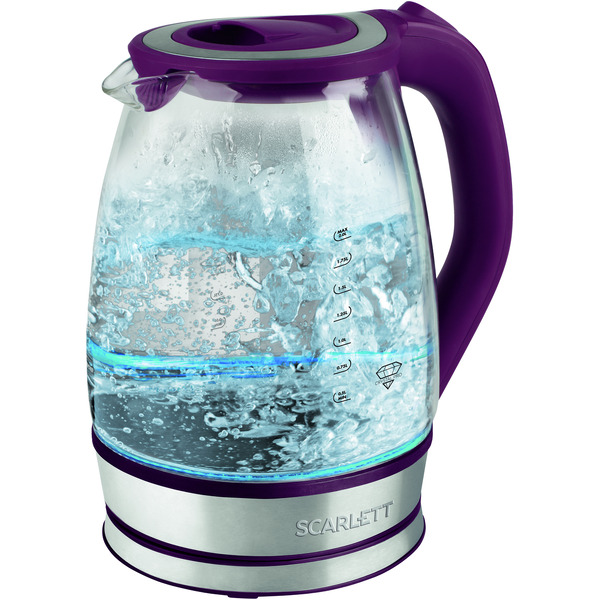 Электрочайник Scarlett SC-EK27G45