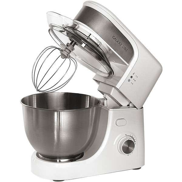 Планетарный миксер Galaxy Line GL2231 (белый)