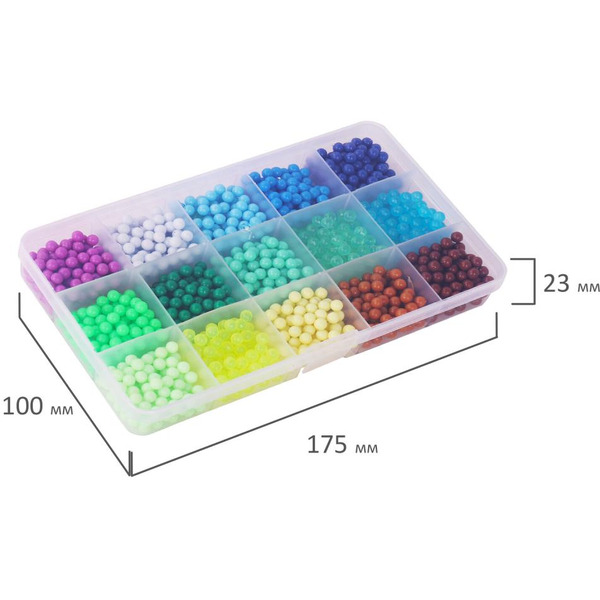 Аквамозаика BRAUBERG 664915