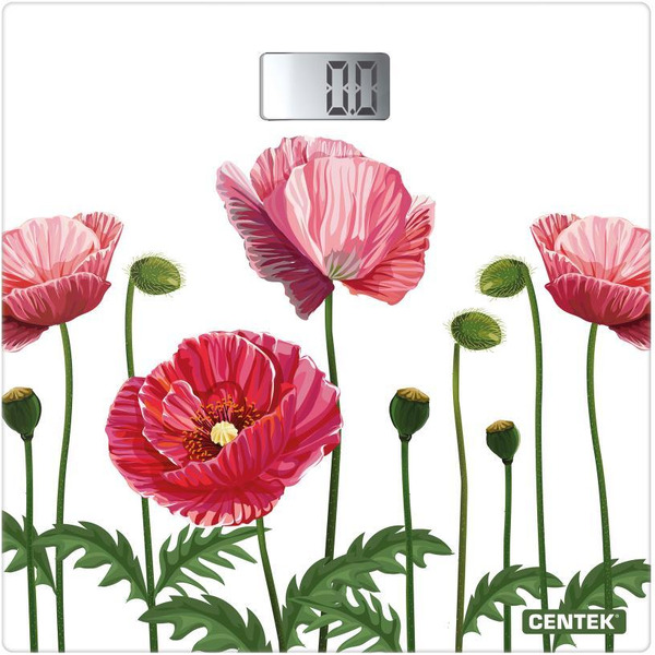 Напольные весы CENTEK CT-2416 Маки