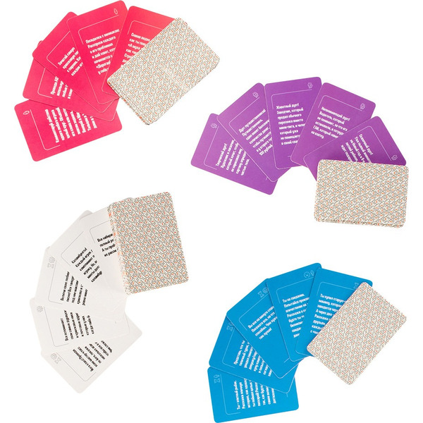 Настольная игра Dream Makers Морда кирпичом 16+ 2518C