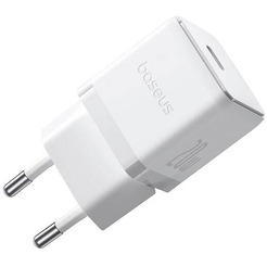Зарядное устройство Baseus Palm Fast Charger 1C 20W EU P10111602213-00 (белый)
