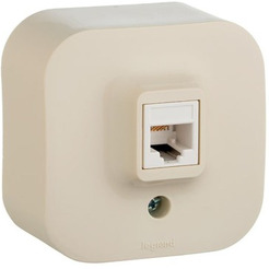 Розетка Legrand Quteo 782244