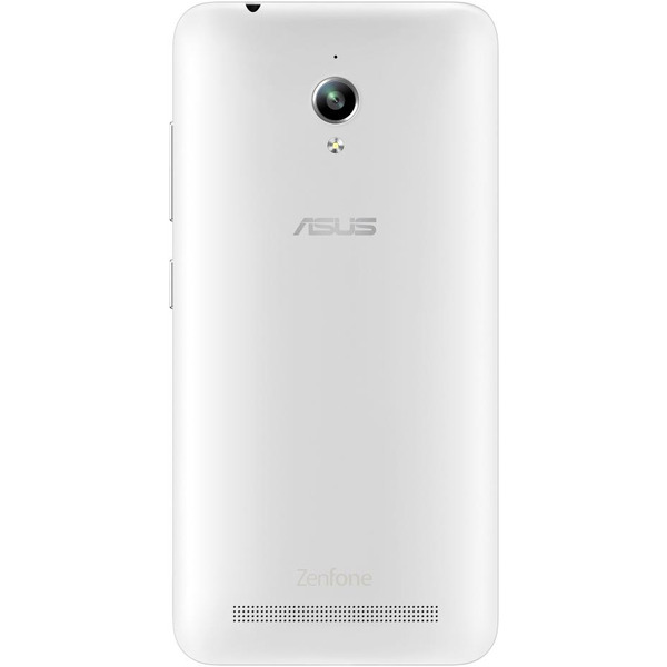Смартфон ASUS ZenFone Go 8Gb (ZC500TG-1B089RU) White
