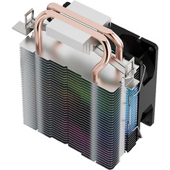 Кулер для процессора Digma D-CPC110-PWM1