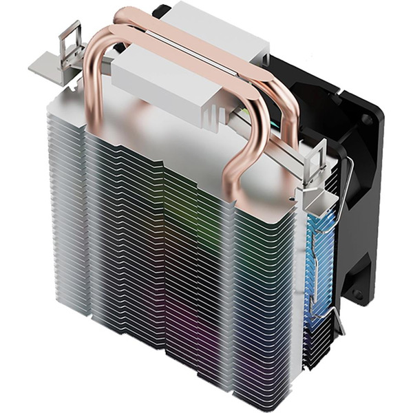 Кулер для процессора Digma D-CPC110-PWM1