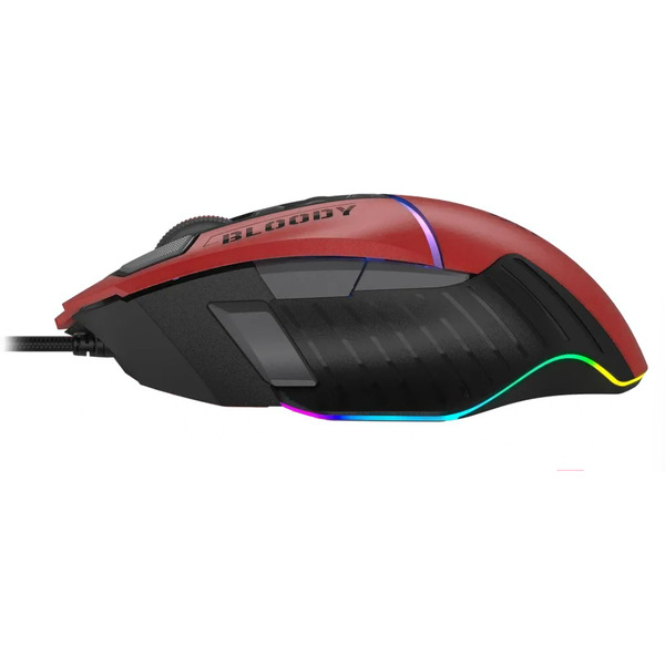 Мышь Bloody W95 Max Sports (красный)
