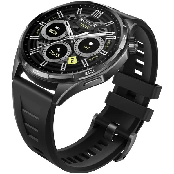 Смарт-часы Honor Watch 6 (ROM-B09) Shadow Black