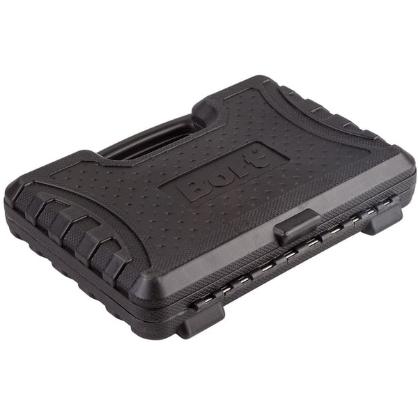 Универсальный набор инструментов Bort BTK-46 (46 предметов)