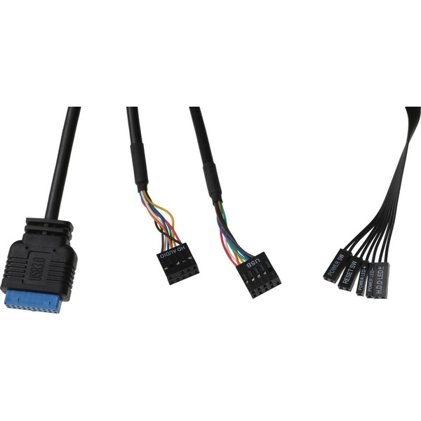 Корпус Aerocool PYTHON-G-BK-V1