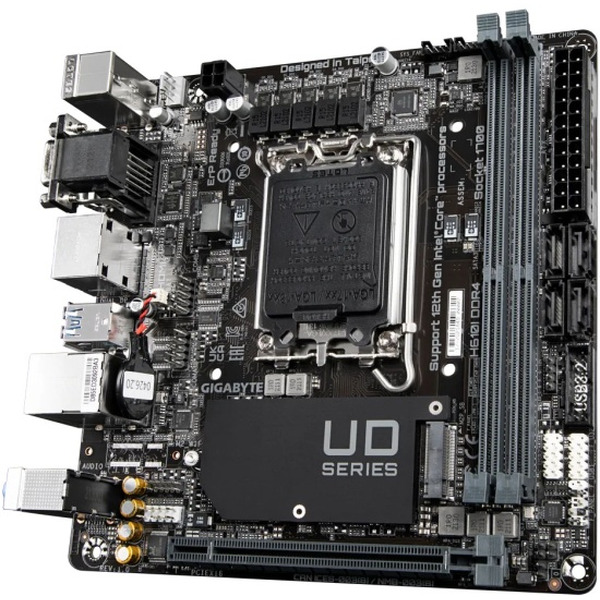 Материнская плата MSI PRO H610M-G DDR4