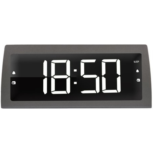 Радиочасы RITMIX RRC-1850 Gray