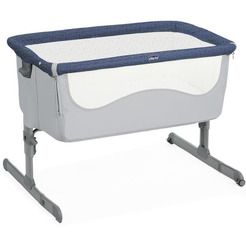 Детская кроватка Chicco NEXT2ME SPECTRUM