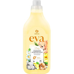 Кондиционер для белья Grass Eva Baby 1л