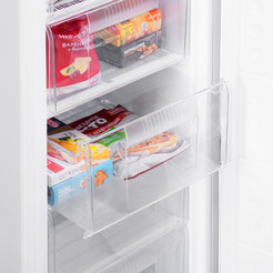 Морозильник Maunfeld MFFR143W