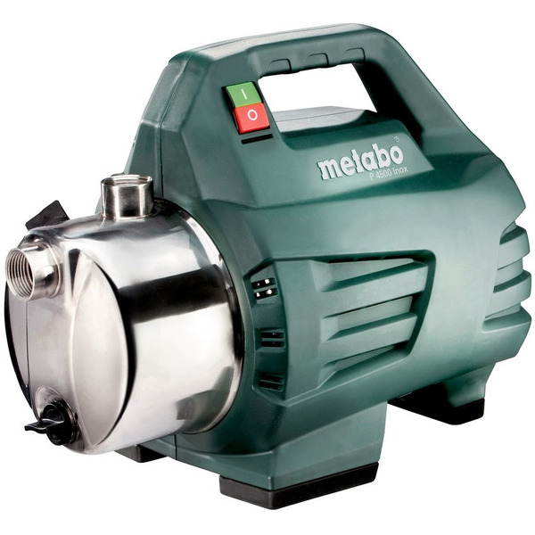 Насос Metabo P 4500 Inox (600965000)