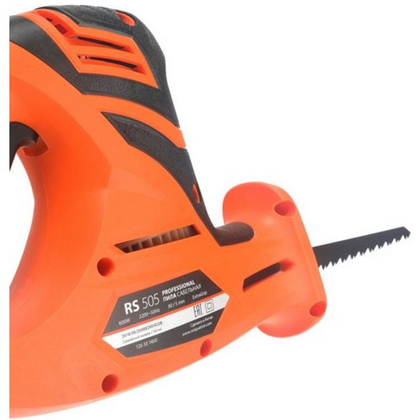 Пила сабельная PATRIOT RS 505