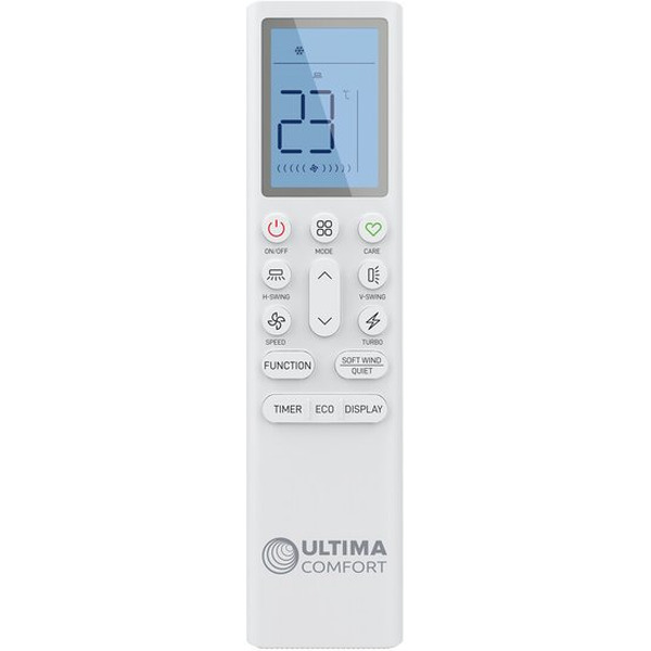 Кондиционер Ultima Comfort Elysium 2026 ELB-24PN