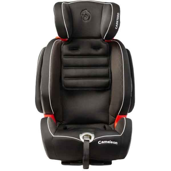 Автокресло Caretero Cameleon Isofix (черный)