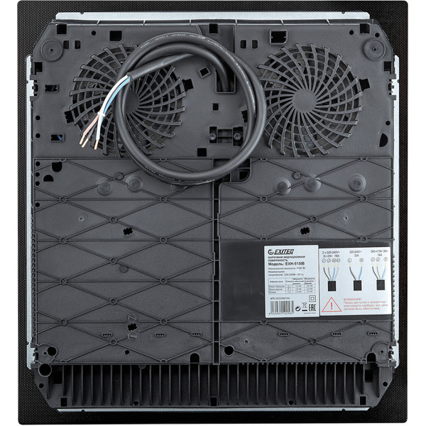 Варочная панель Exiteq EXH-515IB