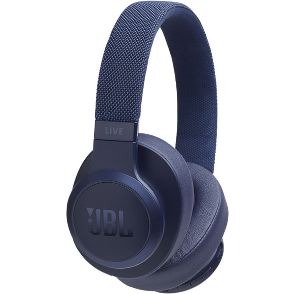 Наушники JBL Live 500BT (синий)