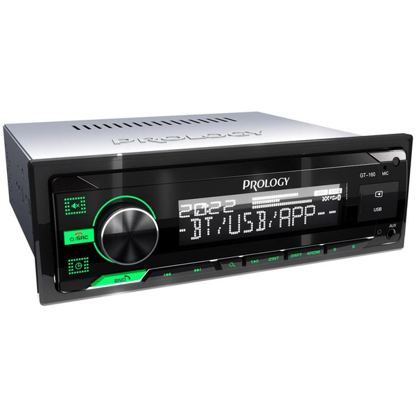 USB-магнитола Prology GT-160
