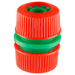 Муфта для соединения шлангов 1/2"(5/8") ВОЛАТ 55030-05