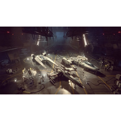 Игра Star Wars: Squadrons для PlayStation 4 (русские субтитры)