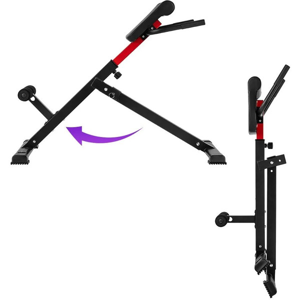 Тренажер для гиперэкстензии Kitfort КТ-6095