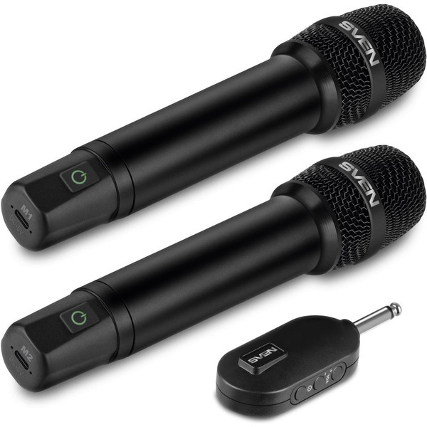 Беспроводные микрофоны SVEN MK-742