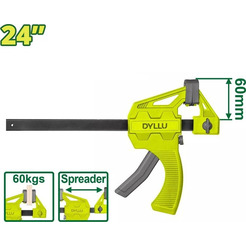 Струбцина Dyllu DTCP4324