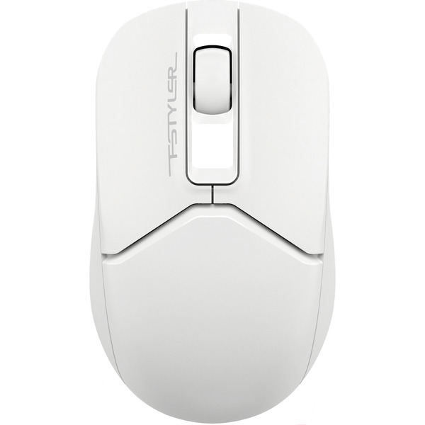 Мышь A4Tech Fstyler FG12 (белый)