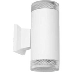 Уличный светильник INhome LITE-2xGX53-WH 4690612051833