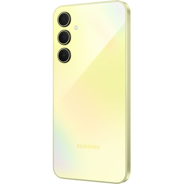 Смартфон Samsung Galaxy A35 5G 8GB/128GB (желтый)