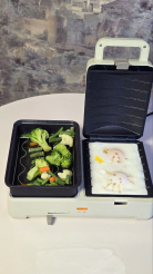 Бутербродница Kitfort КТ-6061-2