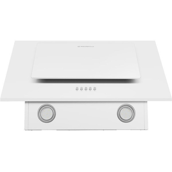 Кухонная вытяжка MAUNFELD Tower 50 (белый)