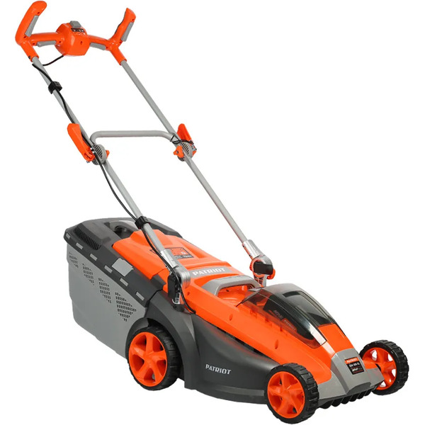 Газонокосилка аккумуляторная Patriot CM 435XL