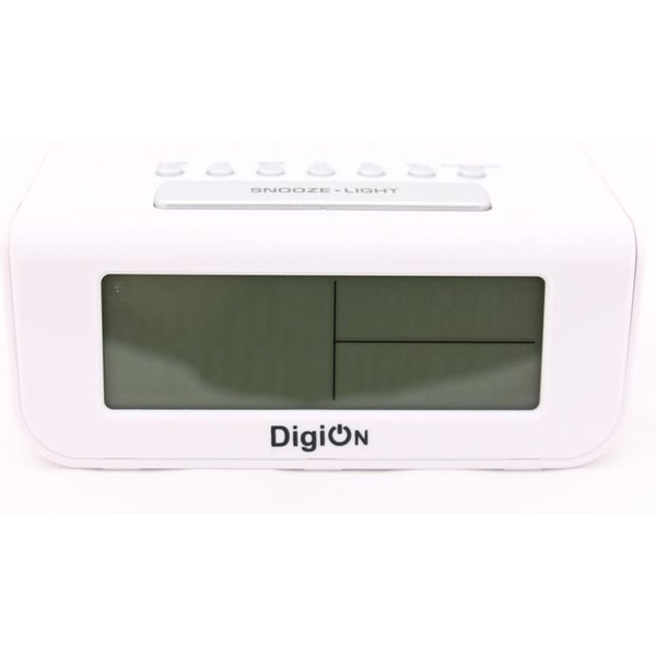 Радио-часы DIGION PTE0206FM