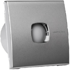 Вентилятор CATA Silentis 10 inox Тimer