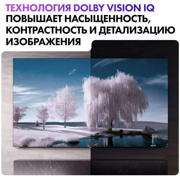Телевизор Haier 65 OLED S9 Pro