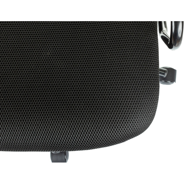Кресло Бюрократ CH Balance-Low Elastic-102 TW-11 (черный)