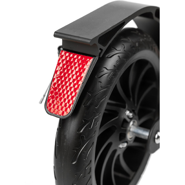 Самокат городской Ricos Illusion S400H (фиолетовый)