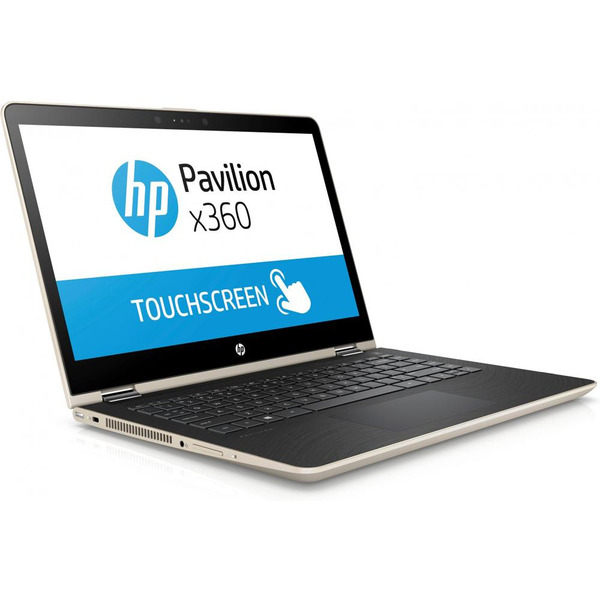 Ноутбук HP Pavilion x360 14-ba017ur 1ZC86EA