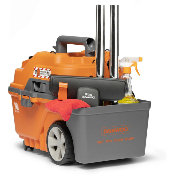 Пылесос Daewoo Power DAVC 2000 Home