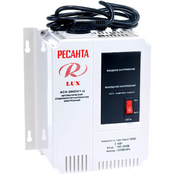 Стаблизатор напряжения Ресанта Lux АСН-2000Н/1-Ц (63/6/15)