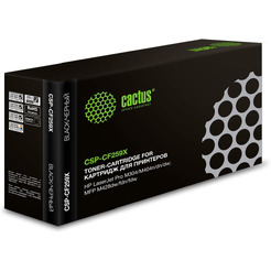 Картридж лазерный Cactus CSP-CF259X черный (10000стр.) для HP LaserJet M406dn/M406/ M430f M430/ M304a M304/ M404dn M404/ M404dw/ M404n/ M428dw M428/ M