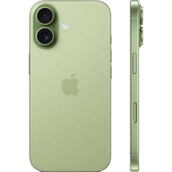 Смартфон Apple iPhone 17 256GB Sage (MG7C4CH/A)