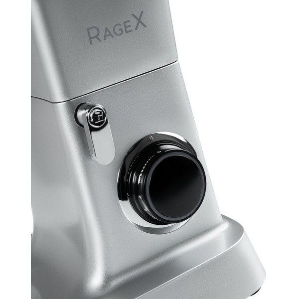Кухонный комбайн RageX R112-900 (серебристый)