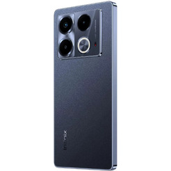 Смартфон Infinix Note 40 8GB/256GB Obsidian Black