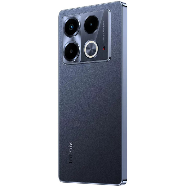 Смартфон Infinix Note 40 8GB/256GB Obsidian Black